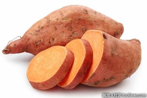 紅薯的好處