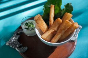 木薯對身體的好處