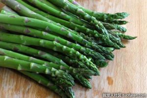 蘆筍的好處是什麼？