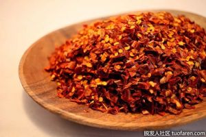 乾紅辣椒的好處