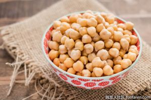 鷹嘴豆的好處