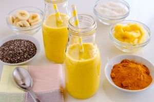 喝薑黃汁有什麼副作用