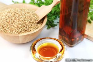 什麼是芝麻油？