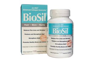 BioSil原硅酸有什麼好處？