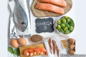 歐米茄3對頭髮健康的好處以及如何使用