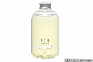 日本玉肌TAMANOHADA004梔子花洗髮水