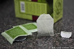 如何用綠茶洗臉？