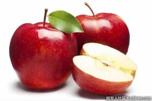 蘋果的好處