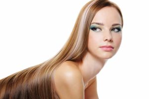 如何讓你的頭髮有光澤