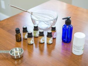 如何用精油治療頭皮屑