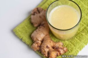 可以將生薑汁塗抹頭髮上過夜嗎？