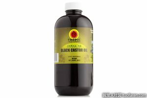 牙買加黑蓖麻油擦頭髮的好處