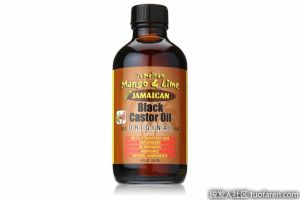 牙買加黑蓖麻油的功效