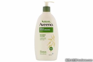Aveeno Active Naturals Daily Moisturizing lotion 燕麥保濕身體乳液