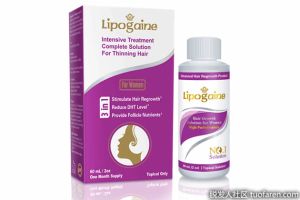 Lipogaine米諾地爾(女士專用)