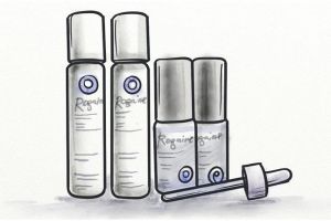 米諾地爾(局部給藥)副作用