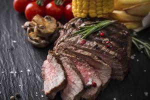 鐵蛋白豐富的食物