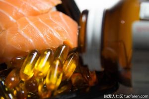 魚油補充劑的好處