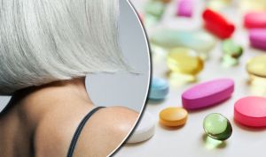 如何為白髮選擇最好的維生素?