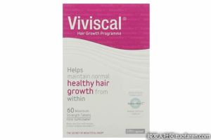 viviscal生髮營養片
