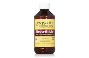 Groganics DHT讓頭髮生長濃密的頭髮育髮洗髮水