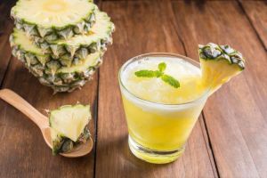 新鮮菠蘿汁的營養價值