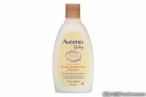 Aveeno 艾惟諾嬰兒温和修護洗髮露 淡香型