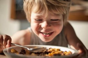 富含纖維和鐵的食物