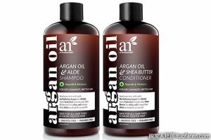 Art Naturals有機摩洛哥堅果油洗髮水