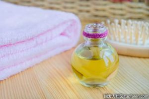 橄欖油和受損髮質