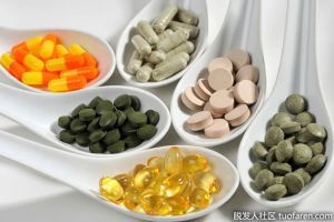 膳食補充劑的好處