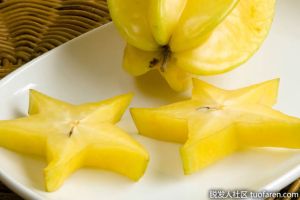 楊桃對頭髮生長的好處