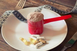 蛋白質補充劑促進頭髮健康