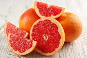 葡萄柚對健康有什麼好處?