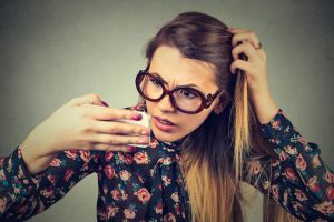 脱髮的五大原因