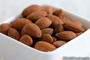 杏仁的功效與作用