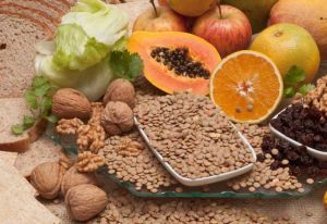 含有蛋白質和碳水化合物的蔬菜