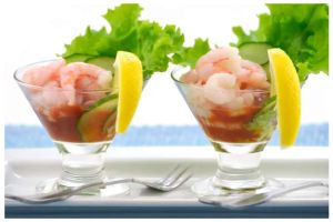 含低密度脂蛋白膽固醇的食物