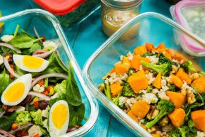 健康飲食能改變頭髮質地嗎?