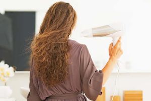 改善頭髮質量的5個簡單方法