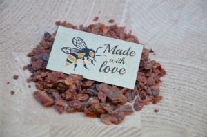 什麼是有機蜂膠?