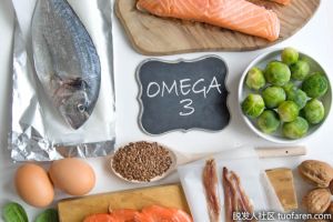 歐米茄3-脂肪酸的好處