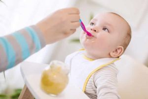 適合生長髮育的營養物質