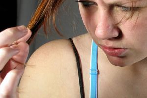 蛋白質缺乏可能導致脱髮