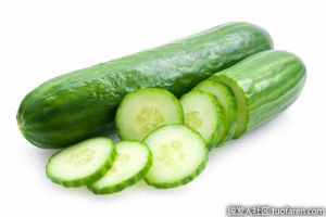 黃瓜的好處