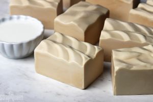 什麼是牛奶肥皂？