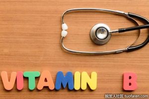 維生素B缺乏的跡象是什麼？