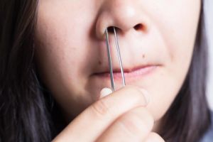 鼻毛的用途是什麼?