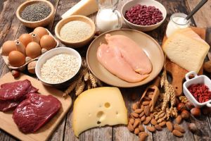 哪些是高蛋白食物?