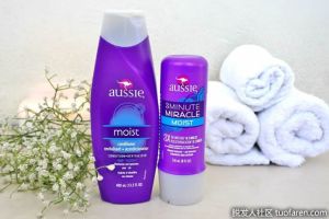 aussie袋鼠洗髮水成分